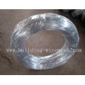 Hot Dipped ou fio de ferro galvanizado Elctro